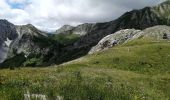 Tocht Stappen Arvieux - refuge de furfande  - Photo 2