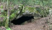 Trail Walking Rochegude - ROCHEGUDE - GROTTE DES CAMISARDS - Photo 8