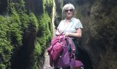 Trail Walking Nant - boucle des canalettes - Photo 5