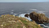 Tour Wandern Cléden-Cap-Sizun - GR34 Pointe de Brézelec -- Cléden-Cap-Sizun  - Photo 10