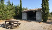 Tour Wandern Conques-sur-Orbiel - Mur_aribaud_capitelles_réel - Photo 12