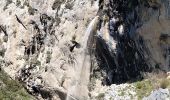 Percorso Marcia Escragnolles - escragnolles cascade calmants clairs rey - Photo 1