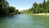 Randonnée Canoë - kayak Uttigen - Aare - Photo 7