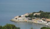 Excursión Senderismo Martigues - Circuit 1 accomp : Les Balcons du Caderaou - Photo 1