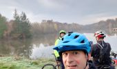 Tocht Mountainbike Saint-Clément - VTT 24/11/19 Luneville - Photo 2