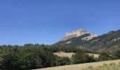 Tour Wandern Omblèze - 26-Les Arbods Tubanet Toulau col Bataille - Photo 1