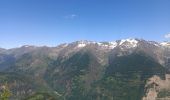 Tour Wandern Saint-Étienne-de-Tinée - Auron - Photo 1