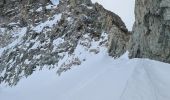Trail Touring skiing Villar-d'Arêne - col de la grande ruine  - Photo 10