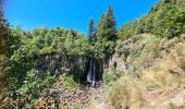 Excursión Senderismo Murat-le-Quaire - source-puygros-lac-cascade-may-banne - Photo 6