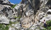 Randonnée Marche Pralognan-la-Vanoise - le refuge de La Valette (traversée) - Photo 8