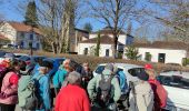 Percorso Marcia Eugénie-les-Bains - EUGENIE les BAINS G4 en boucle par Bahus Soubiran Percorso Marcia Eugénie-les-Bains - EUGENIE les BAINS G4 en boucle par Bahus Soubiran