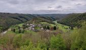 Trail Walking Bouillon - Rochehaut 110521 - Photo 1