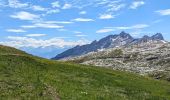 Randonnée Marche Savièse - 2024-07-15 Marche Suisse Diablerets Arpelistock Sanetschsee - Photo 7