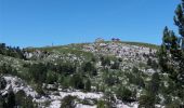 Tour Wandern Fillière - LE PARMELAN: ANGLETTAZ - GRANDE GLACIERE - GROTTE DE L'ENFER - LAPIAZ - REFUGE... RETOUR PAR GRAND & PETIT MONTOIR - Photo 9