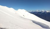 Randonnée Ski de randonnée La Léchère - combe Bronsin  - Photo 3