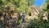 Tour Wandern Les Houches - J14 - R13 - La statue du Christ Roi - Photo 7