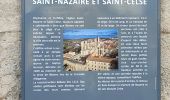 Excursión Senderismo Béziers - Écluse de Fonseranes,Cathédrale St Nazaire  - Photo 1