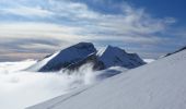 Tour Skiwanderen Le Dévoluy - Crête de l'étoile - Photo 1