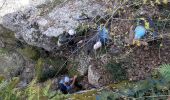 Randonnée Marche Tourves - Tourves - Les gorges du Caramy - Le Saut du Cabri - Casteleret - Grotte Chuchy - St Probace - Photo 11