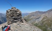 Excursión Senderismo Tignes - rocher de la Davie - Photo 9