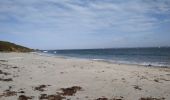 Randonnée Marche Groix - tour côtier a Groix parla plage des grands sables - Photo 4