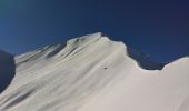 Excursión Esquí de fondo Orcières - L'homme de Prapic  - Photo 4