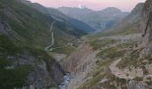 Percorso Marcia Val-d'Isère - le glacier des sources de l'Isère - Photo 1