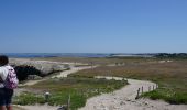 Excursión Senderismo Quiberon - GR34 Quiberon-Penthièvre par la côte sauvage - Photo 2