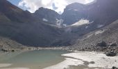 Trail Walking Bonneval-sur-Arc - 73 - BONNEVAL-SUR-ARC - Glacier inférieur du Vallon et. - Photo 2