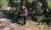 Trail Walking Le Tholonet - bagage de zola - Photo 17