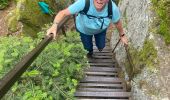 Percorso  Ribeauvillé - Grande verrerie - Rocher des Géants  - Photo 6