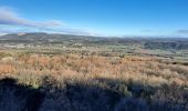 Trail Walking Chantemerle-lès-Grignan - Chantemerle Clansayes 15km - Photo 10