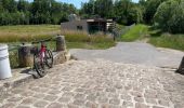 Trail Mountain bike Ormoy-le-Davien - vtt crouy - Photo 16