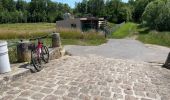 Tocht Mountainbike Ormoy-le-Davien - vtt crouy - Photo 16