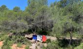 Excursión Senderismo Aix-en-Provence - Prés d'Aix, les barrages de Bimont et Zola - Photo 19