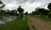 Excursión Senderismo Tournefeuille - Toulouse la ramé le tour du lac - Photo 15