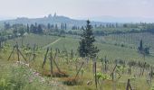 Tour Wandern San Gimignano - CR_Francigena_DC_39_San-Gimignano_Colle-Di-Val-D-Elsa_20230521 - Photo 6