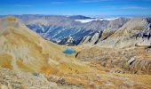 Excursión Senderismo Molines-en-Queyras - Pic Foréant et Col d'Asti - Photo 7