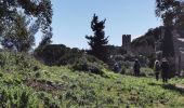 Excursión Senderismo La Crau - Chapelle du Fenouillet & Château de Hyères - Photo 17