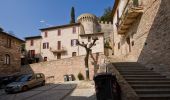 Randonnée A pied Foligno - Via di Francesco - Tappa 14 Foligno-Assisi - Photo 3