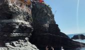 Tocht Stappen Vernazza - Corniglia gare Veratta - Photo 4