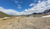 Randonnée Marche Champagny-en-Vanoise - col du plan Séry et du palet - Photo 8