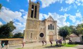 Tour Wandern Blandy - Boucle 21 km Blandy - Bombom - St Mery - Champeaux - Photo 4