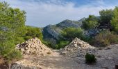 Trail Walking Marseille -  parc Pastré vers  la fontaine de Voire, par le pas du goéland  - Photo 2