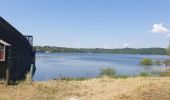 Tocht Mountainbike Ronchamp - Filature de ronchamp, bassin de champagney - Photo 2