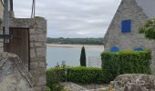 Tour Wandern Saint-Cast-le-Guildo - Garde et Penguen - Photo 13