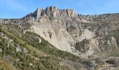 Trail Walking Castellane - Chasteuil (04) ; Cadières de Brandis - Photo 3