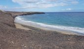 Trail Walking Yaiza - LZ1 - Pointe et Plage de Papagayo - Photo 5