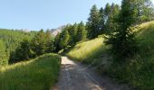 Tour Wandern Enchastrayes - PETIT TOUR A SUPER-SAUZE - Photo 3