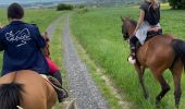 Tour Reiten Frémonville - Fremonville tiboy Vispa Isabelle  - Photo 1